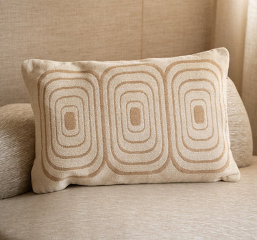 Cushion Lia Beige - Things I Like Things I Love