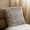 Cushion Mezoki Bouclé Brown - Things I Like Things I Love