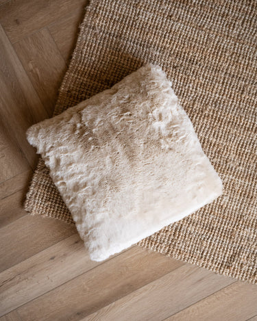 Cushion Mosa Beige - Things I Like Things I Love