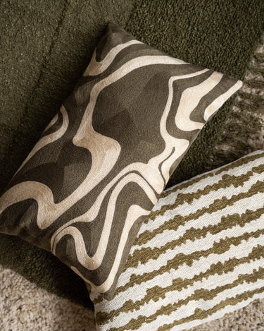 Cushion Nando Fir Green - Things I Like Things I Love