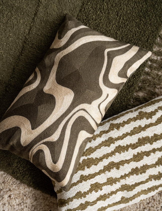 Cushion Nando Fir Green - Things I Like Things I Love