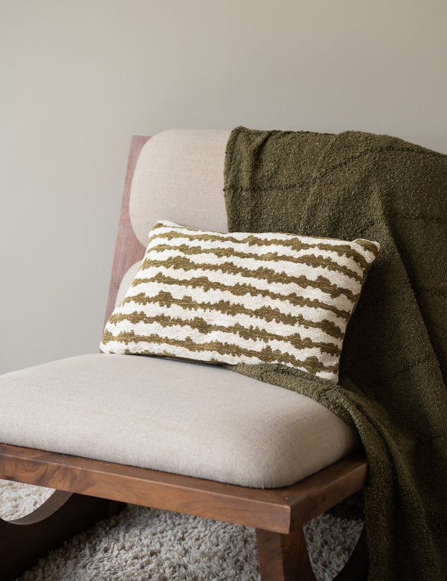 Cushion Nando Fir Green - Things I Like Things I Love