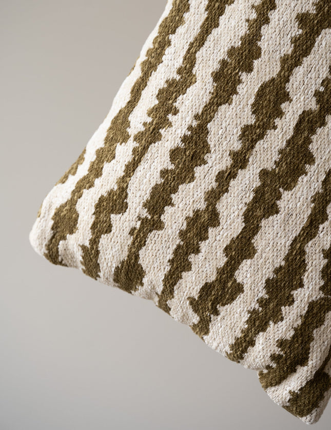 Cushion Nando Fir Green - Things I Like Things I Love