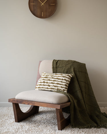 Cushion Nando Fir Green - Things I Like Things I Love