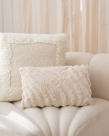 Cushion Sabi Off-white - Things I Like Things I Love