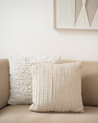 Cushion Sarmato Beige - Things I Like Things I Love