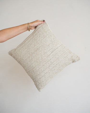 Cushion Sarmato Beige - Things I Like Things I Love