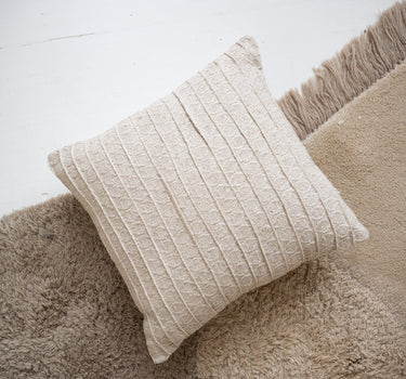 Cushion Sarmato Beige - Things I Like Things I Love