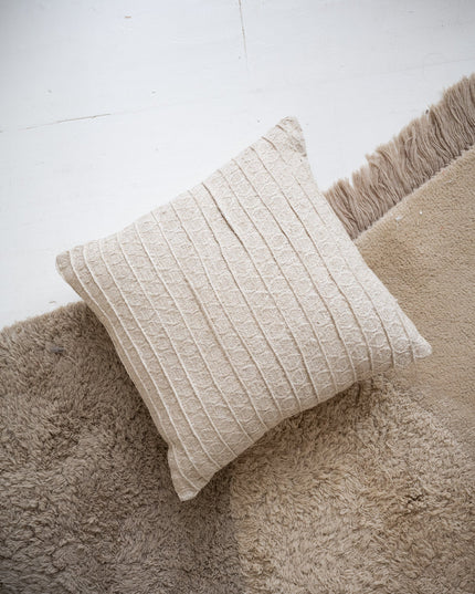 Cushion Sarmato Beige - Things I Like Things I Love