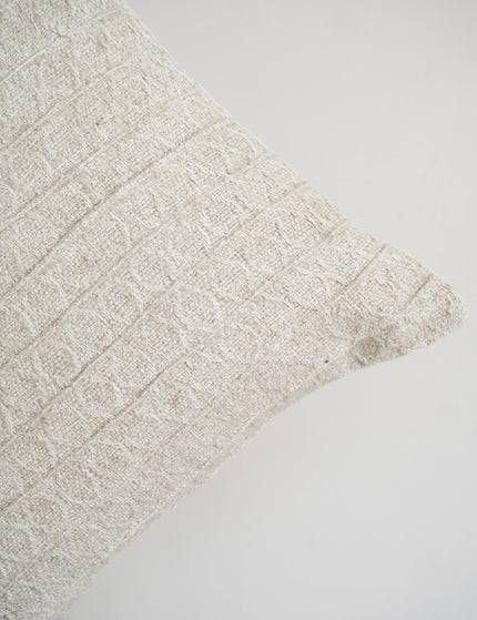 Cushion Sarmato Beige - Things I Like Things I Love