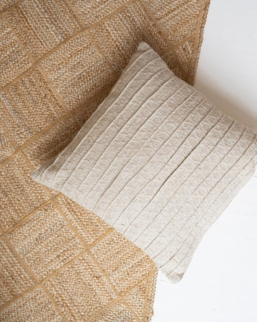 Cushion Sarmato Beige - Things I Like Things I Love