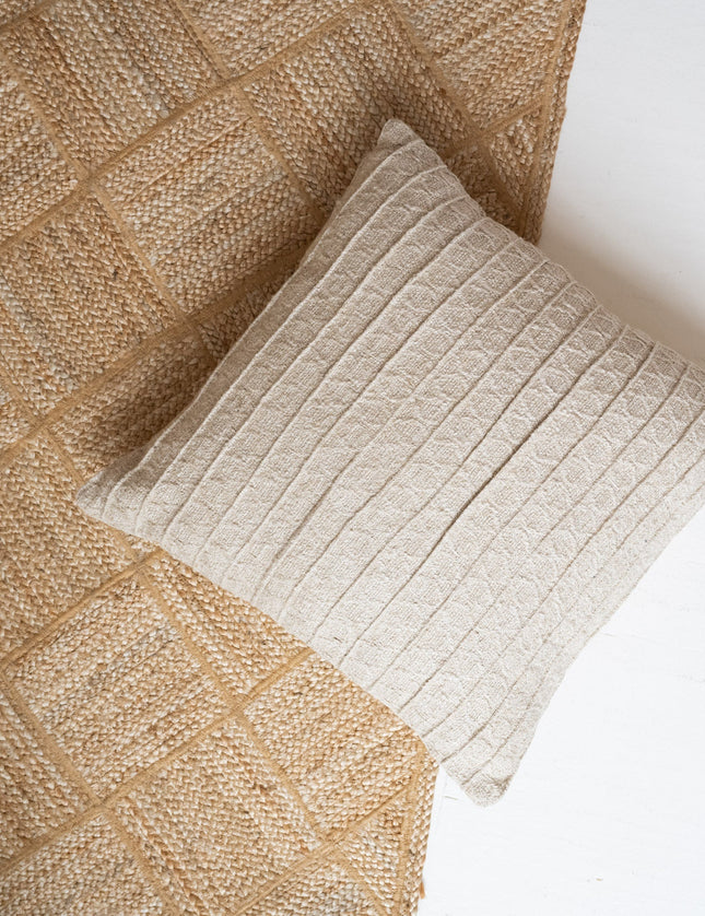 Cushion Sarmato Beige - Things I Like Things I Love