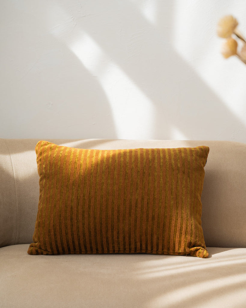 Cushion Sirun Mustard - Things I Like Things I Love