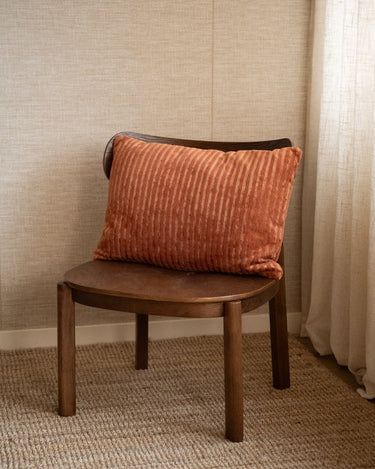 Cushion Sirun Terracotta - Things I Like Things I Love