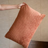 Cushion Sirun Terracotta - Things I Like Things I Love