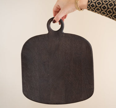 Cutting Board Aveiro Dark Brown - Things I Like Things I Love