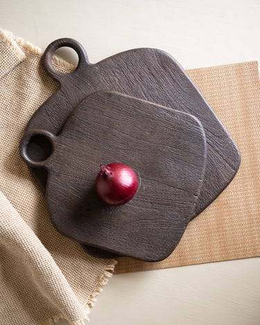 Cutting Board Aveiro Dark Brown - Things I Like Things I Love