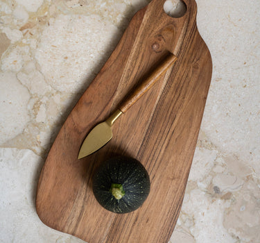 Cutting Board Organic Wood - Things I Like Things I Love