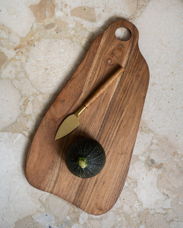 Cutting Board Organic Wood - Things I Like Things I Love