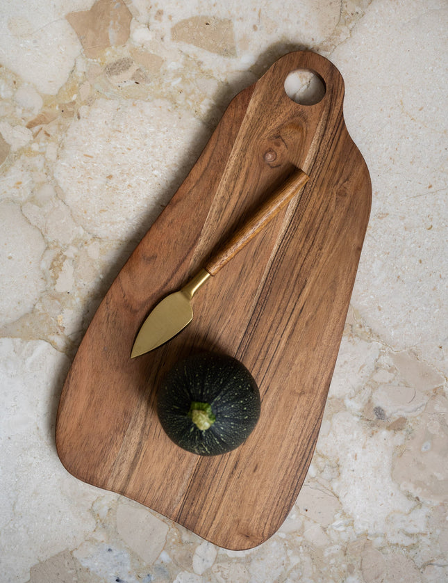 Cutting Board Organic Wood - Things I Like Things I Love