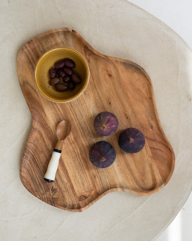 Cutting Board Pereira Wood Dark Brown - Things I Like Things I Love