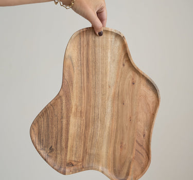 Cutting Board Pereira Wood Dark Brown - Things I Like Things I Love