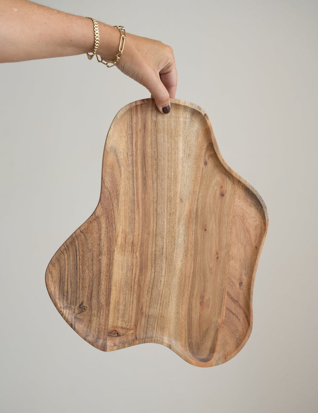 Cutting Board Pereira Wood Dark Brown - Things I Like Things I Love