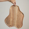 Cutting Board Pereira Wood Dark Brown - Things I Like Things I Love