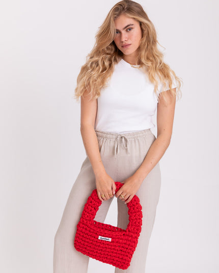 DAZZLED The Ava Bag Red - Things I Like Things I Love