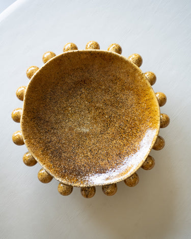 Deco Bowl Viro Mustard - Things I Like Things I Love