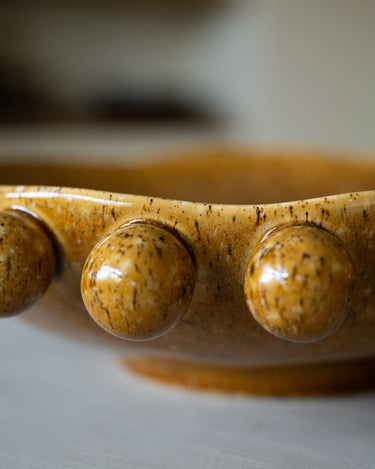 Deco Bowl Viro Mustard - Things I Like Things I Love