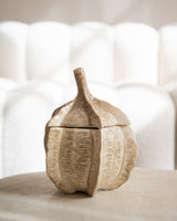 Keramik-Deko-Box Sabara Sand