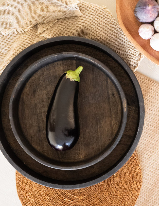 Deco Tray Rural Wood - Things I Like Things I Love