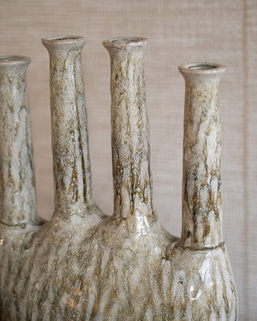 Deco Vase Bekapo Beige - Things I Like Things I Love