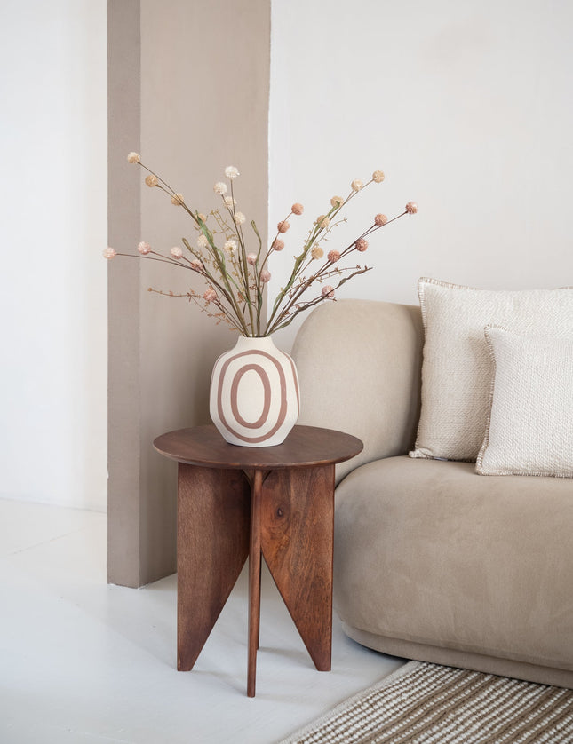 Deco Vase Umya Sand/Terra - Things I Like Things I Love