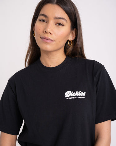 Dickies Lewistown Tee Black - Things I Like Things I Love