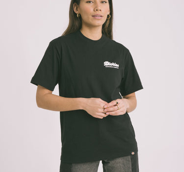 Dickies Lewistown Tee Black - Things I Like Things I Love