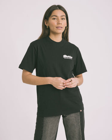 Dickies Lewistown Tee Black - Things I Like Things I Love