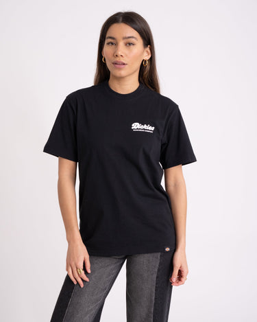 Dickies Lewistown Tee Black - Things I Like Things I Love