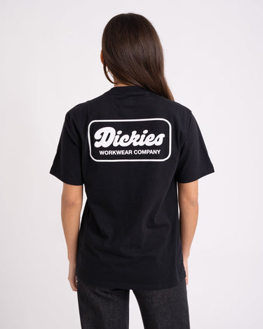 Dickies Lewistown Tee Black - Things I Like Things I Love