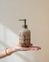 Soap Dispenser Turtle Ceramic