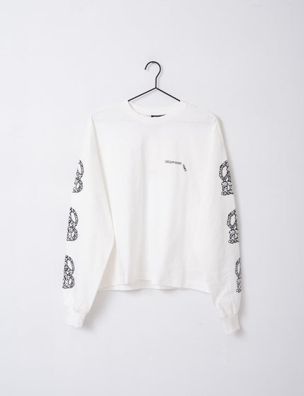 Dr. Denim Lily Longsleeve Off White Peaces - Things I Like Things I Love