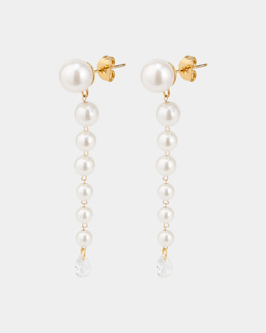 Earring Perla Pearl - Things I Like Things I Love