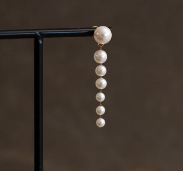 Earring Perla Pearl - Things I Like Things I Love