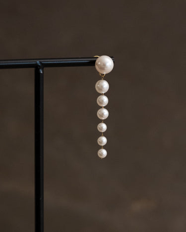 Earring Perla Pearl - Things I Like Things I Love