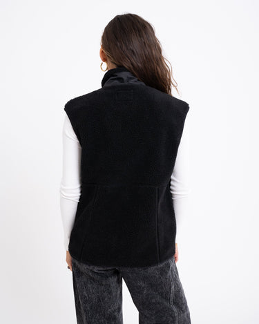 Edd Vest Black - Things I Like Things I Love