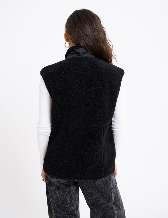 Edd Vest Black - Things I Like Things I Love