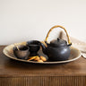 Edo Brown Teapot - Things I Like Things I Love