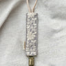 Embroidered Pacifier Clip - Things I Like Things I Love