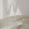 Etna Champagne Flute Kristal - Things I Like Things I Love